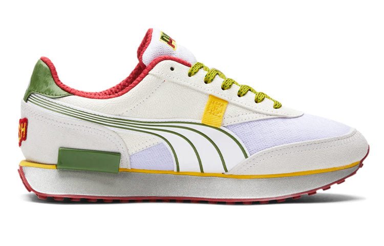 PUMA Future Rider Taqueria 'Taco Tuesday' 381504-01 - Image 2