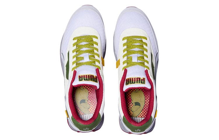PUMA Future Rider Taqueria 'Taco Tuesday' 381504-01 - Image 3