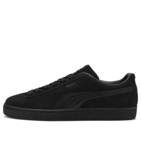 PUMA Suede Classic 'Triple Black' 381514-01