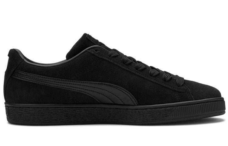 PUMA Suede Classic 'Triple Black' 381514-01 - Image 2