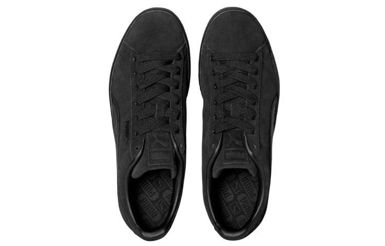 PUMA Suede Classic 'Triple Black' 381514-01 - Image 3