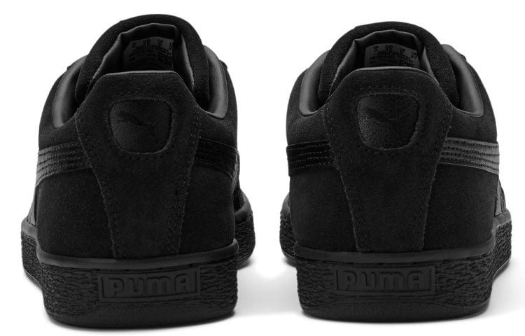 PUMA Suede Classic 'Triple Black' 381514-01 - Image 4