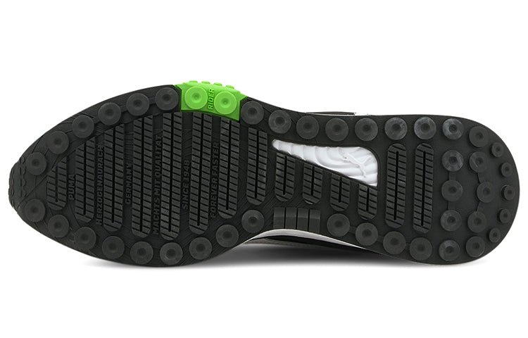 PUMA Wild Rider 'Rollin' - Future Blue Green' 381517-07 - Image 5