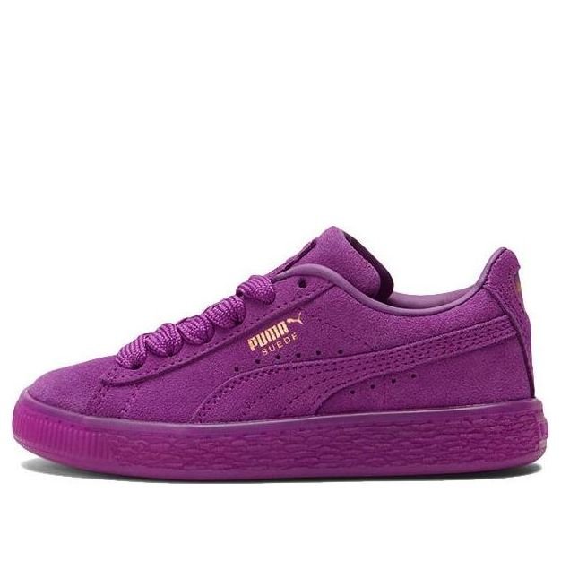 (PS) PUMA Suede Classic 'Mono Gold - Byzantium' 381571-03