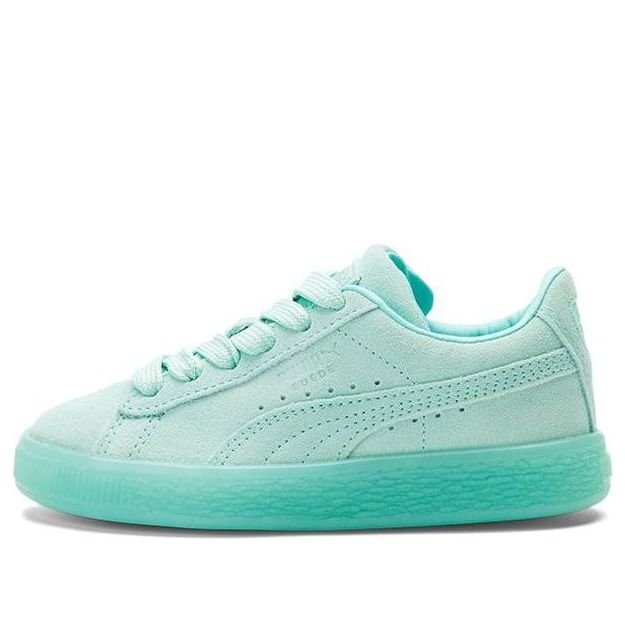 (PS) PUMA Suede Classic Mono 'Aruba Blue' 381574-01