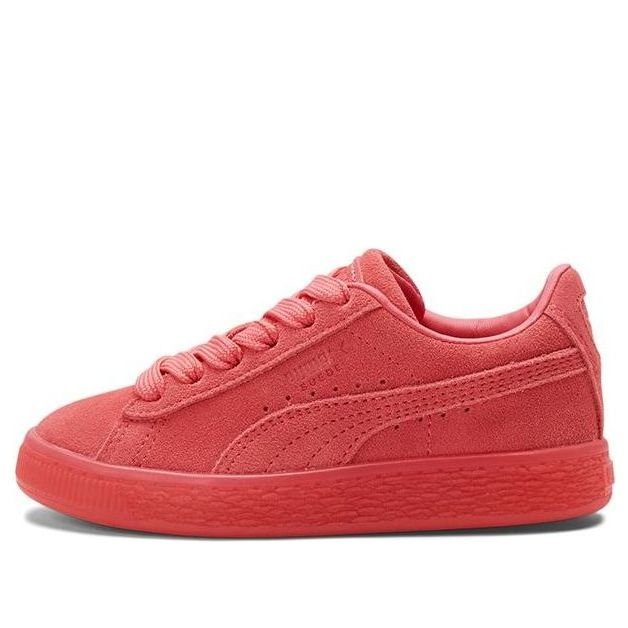(PS) PUMA Suede Classic Mono 'Sun Kissed Coral' 381574-02
