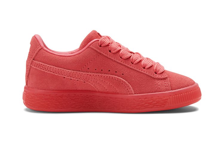 (PS) PUMA Suede Classic Mono 'Sun Kissed Coral' 381574-02 - Image 2