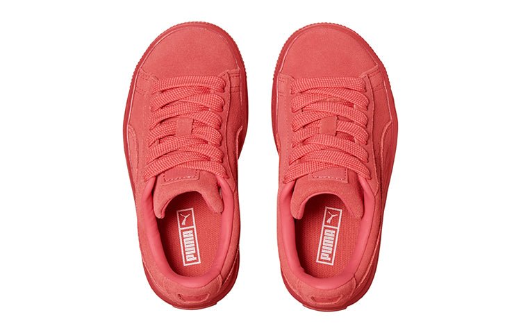 (PS) PUMA Suede Classic Mono 'Sun Kissed Coral' 381574-02 - Image 3