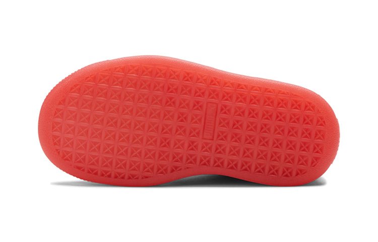 (PS) PUMA Suede Classic Mono 'Sun Kissed Coral' 381574-02 - Image 5