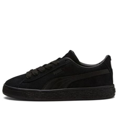 (PS) PUMA Suede Classic LFS 'Black' 381575-01
