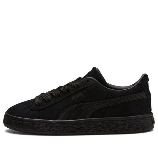 (PS) PUMA Suede Classic LFS 'Black' 381575-01