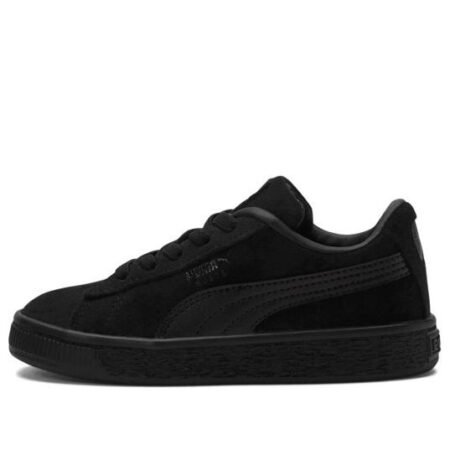 (TD) PUMA Suede Classic LFS 'Black' 381576-01