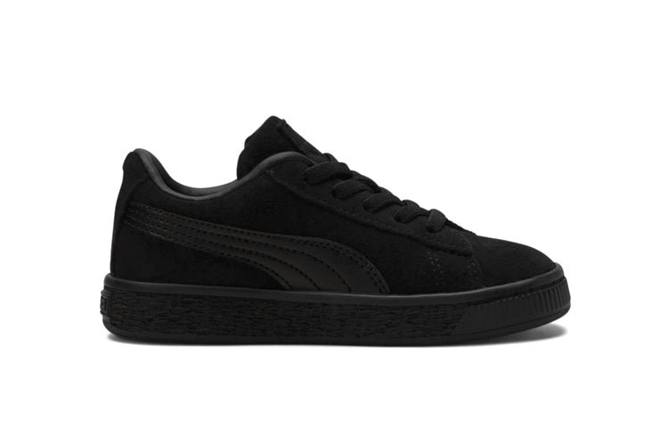 (TD) PUMA Suede Classic LFS 'Black' 381576-01 - Image 2
