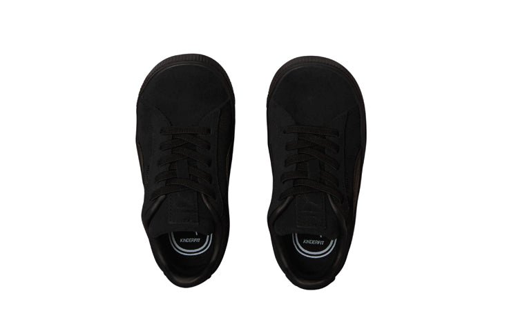 (TD) PUMA Suede Classic LFS 'Black' 381576-01 - Image 3