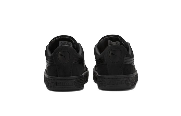 (TD) PUMA Suede Classic LFS 'Black' 381576-01 - Image 4