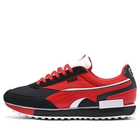 PUMA Future Rider Radar 'High Risk Red' 381678-01