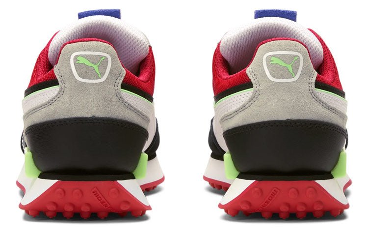 (WMNS) PUMA Future Rider 'Double Berry Glitch' 381684-01 - Image 4