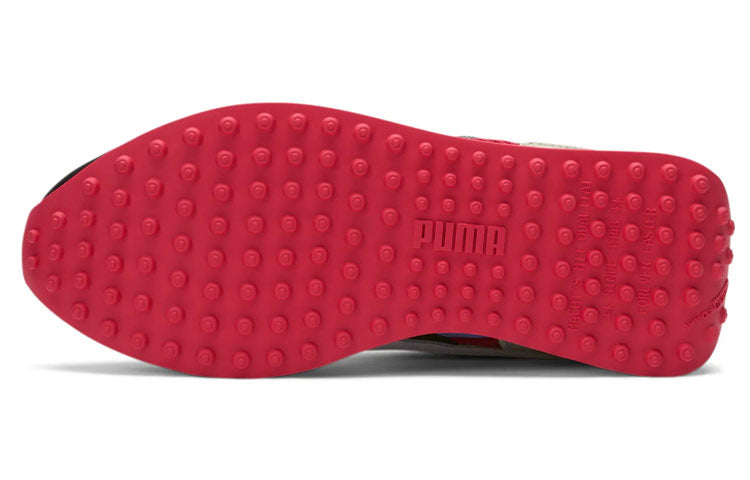 (WMNS) PUMA Future Rider 'Double Berry Glitch' 381684-01 - Image 5