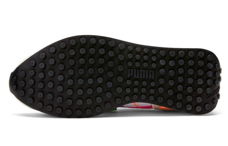 (WMNS) PUMA Future Rider Twofold 'White Luminous Purple' 381700-03 - Image 5