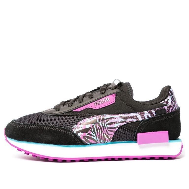 (WMNS) PUMA Future Rider 'Neon Safari' 381701-01