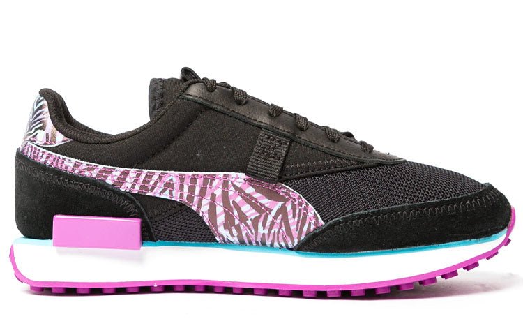 (WMNS) PUMA Future Rider 'Neon Safari' 381701-01 - Image 2