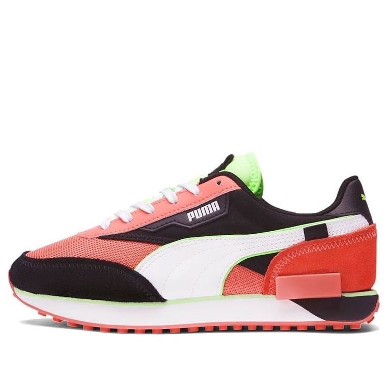 (WMNS) PUMA Future Rider 'Neon Play Pop' 381703-01