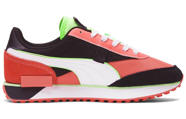 (WMNS) PUMA Future Rider 'Neon Play Pop' 381703-01 - Image 2
