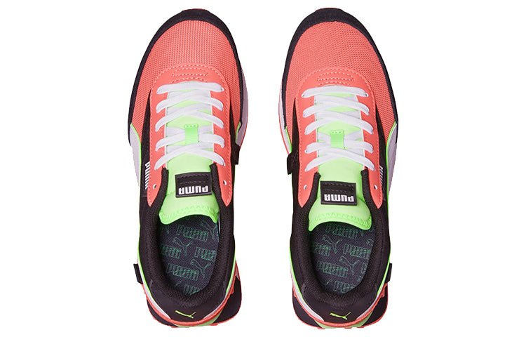 (WMNS) PUMA Future Rider 'Neon Play Pop' 381703-01 - Image 3