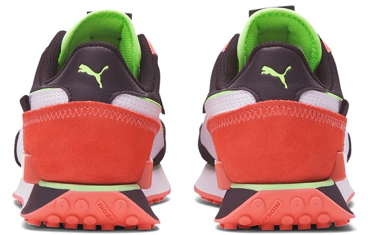 (WMNS) PUMA Future Rider 'Neon Play Pop' 381703-01 - Image 4