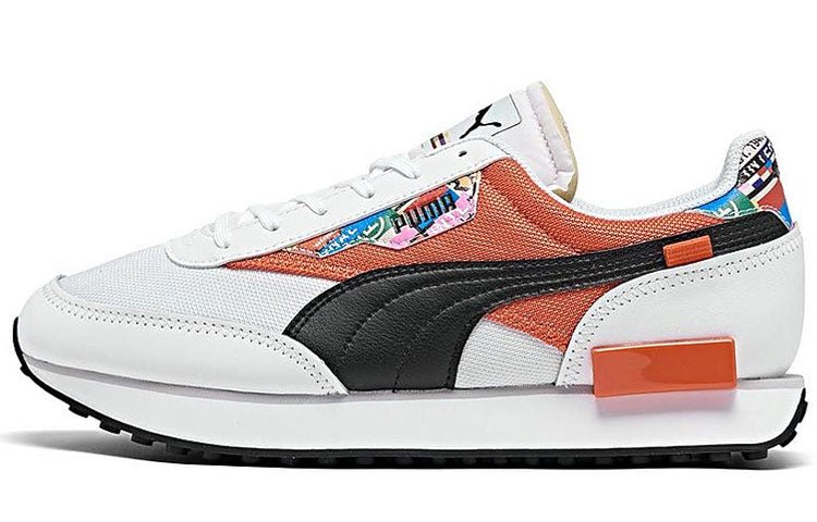 (WMNS) PUMA Future Rider 'International Game' 381760-01 - Image 2