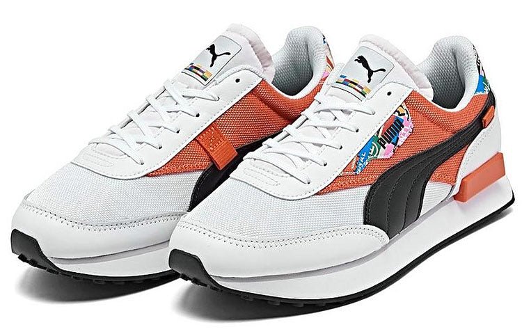 (WMNS) PUMA Future Rider 'International Game' 381760-01 - Image 4