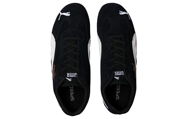 (WMNS) Puma Speedcat LS 'Black White' 381766-01 - Image 3