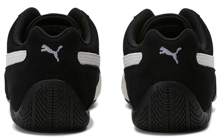 (WMNS) Puma Speedcat LS 'Black White' 381766-01 - Image 4