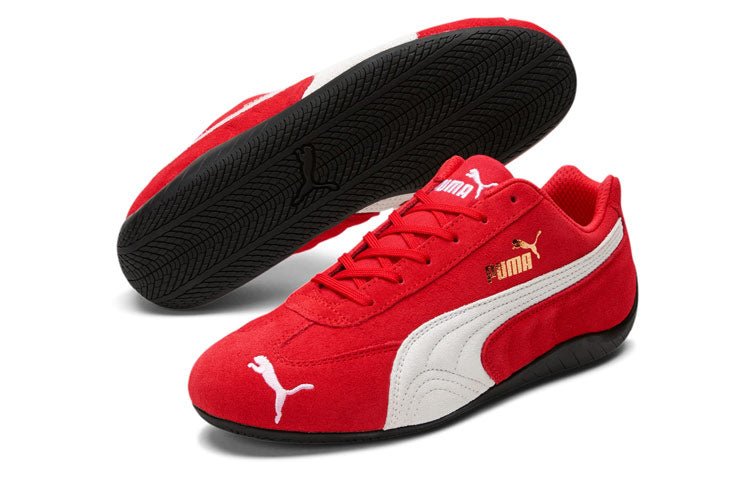 (WMNS) Puma Speedcat LS 'High Risk Red' 381766-04 - Image 3