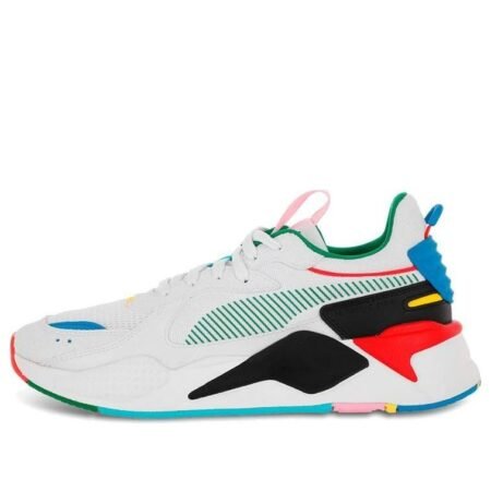 PUMA RS-X 'International Game - White' 381821-01