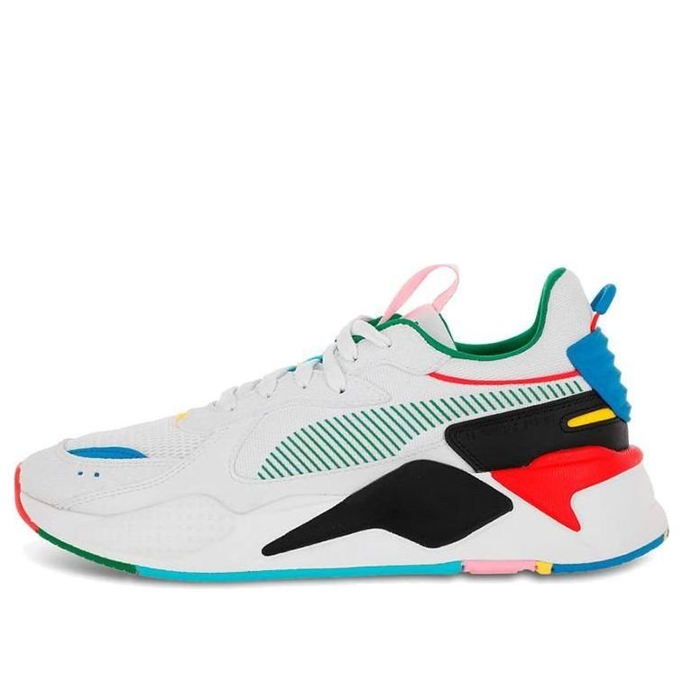 PUMA RS-X 'International Game - White' 381821-01
