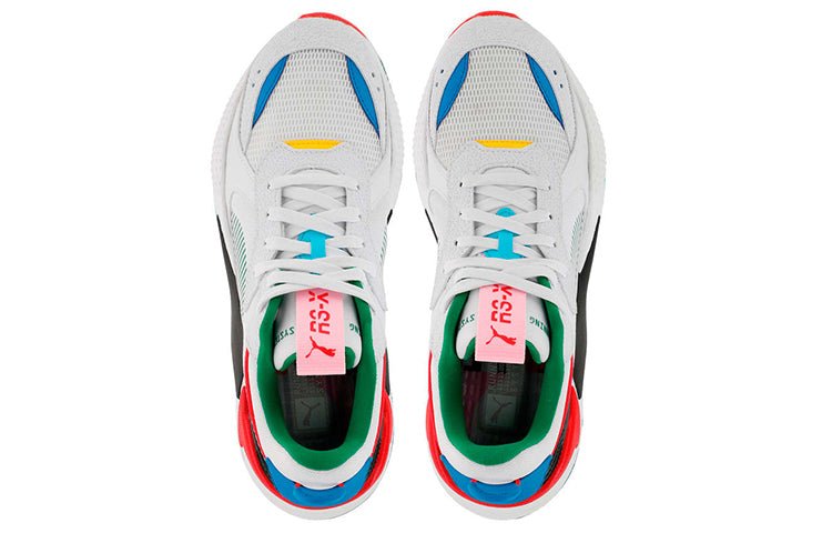 PUMA RS-X 'International Game - White' 381821-01 - Image 3
