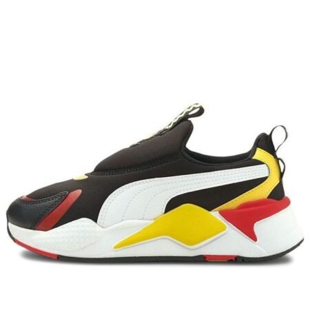 (GS) PUMA Peanuts x RS-X3 'Woodstock' 381873-01
