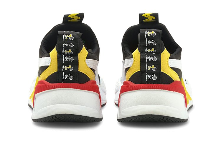 (GS) PUMA Peanuts x RS-X3 'Woodstock' 381873-01 - Image 4