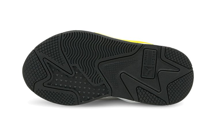 (PS) PUMA RS-X x Peanuts 'Black Yellow Red' 381874-01 - Image 5