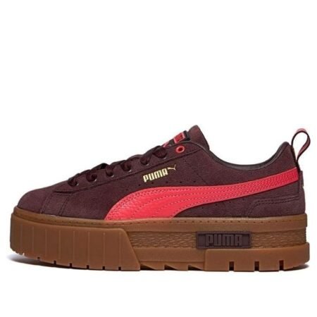 (WMNS) PUMA Mayze Gum 'Fudge' 381887-02
