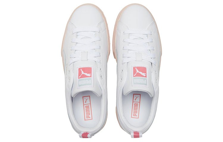 (WMNS) PUMA Mayze Pop 'White Pink' 381889-01 - Image 4