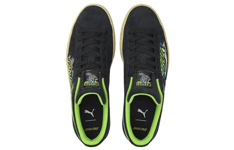 PUMA Santa Cruz x Suede 'Shark' 381905-01 - Image 3