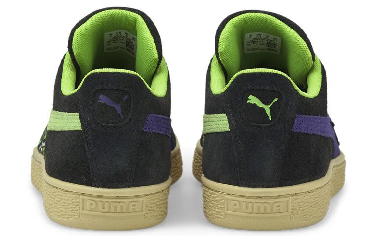 PUMA Santa Cruz x Suede 'Shark' 381905-01 - Image 4