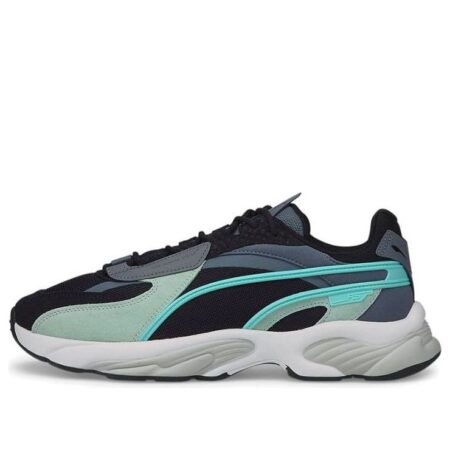 PUMA RS-Connect Splash 'Black Eggshell Blue' 381910-03