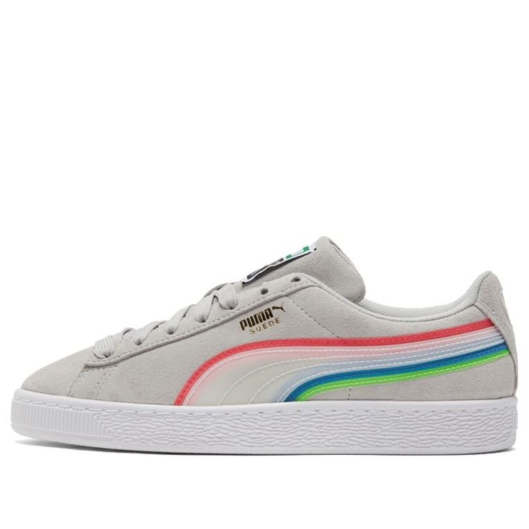 PUMA Suede Triplex Tech 'Grey Violet' 381937-02