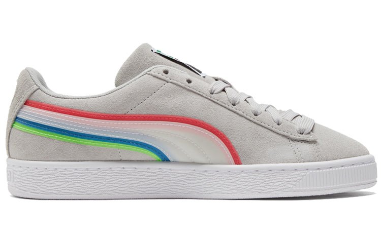 PUMA Suede Triplex Tech 'Grey Violet' 381937-02 - Image 3