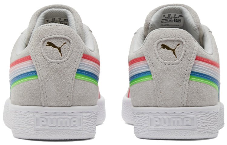 PUMA Suede Triplex Tech 'Grey Violet' 381937-02 - Image 6