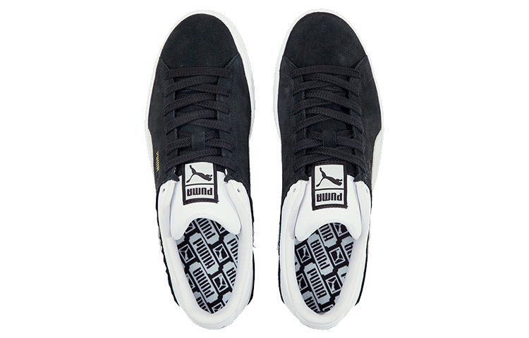 PUMA Suede 'Layers - Black White' 381939-02 - Image 3
