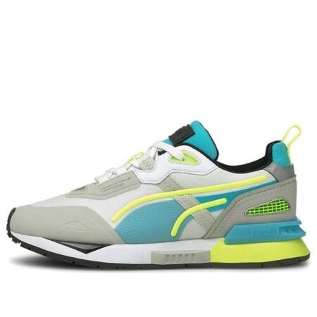 (GS) PUMA Mirage Tech 'Grey Violet' 381945-06
